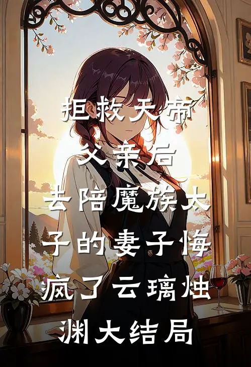 拒救天帝父亲后，去陪魔族太子的妻子悔疯了云璃烛渊大结局