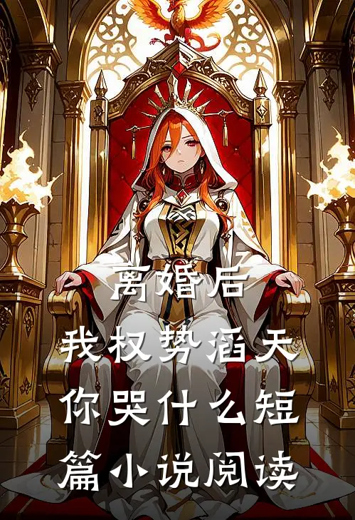 离婚后，我权势滔天，你哭什么短篇小说阅读