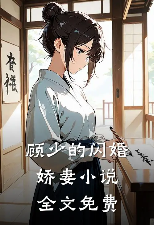 顾少的闪婚娇妻小说全文免费
