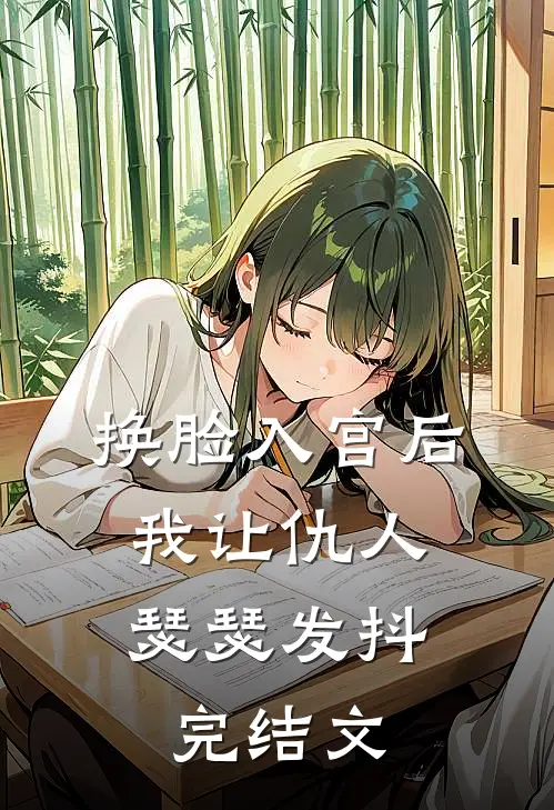 换脸入宫后，我让仇人瑟瑟发抖完结文
