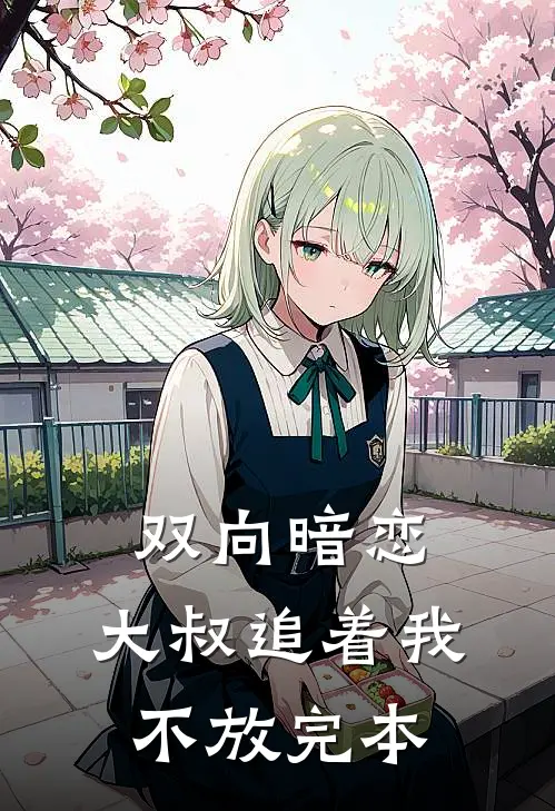 双向暗恋：大叔追着我不放完本
