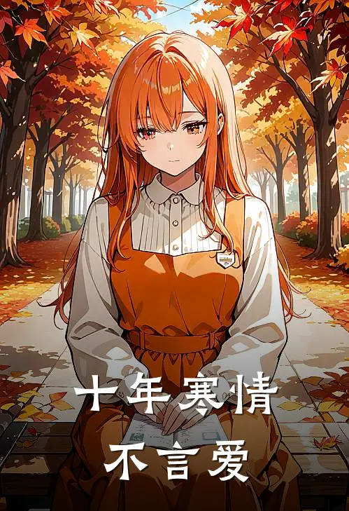 十年寒情不言爱