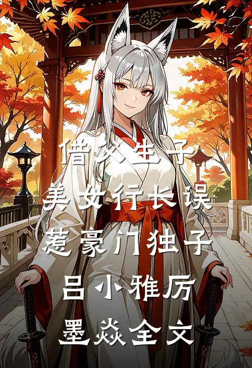 借父生子，美女行长误惹豪门独子吕小雅厉墨焱全文