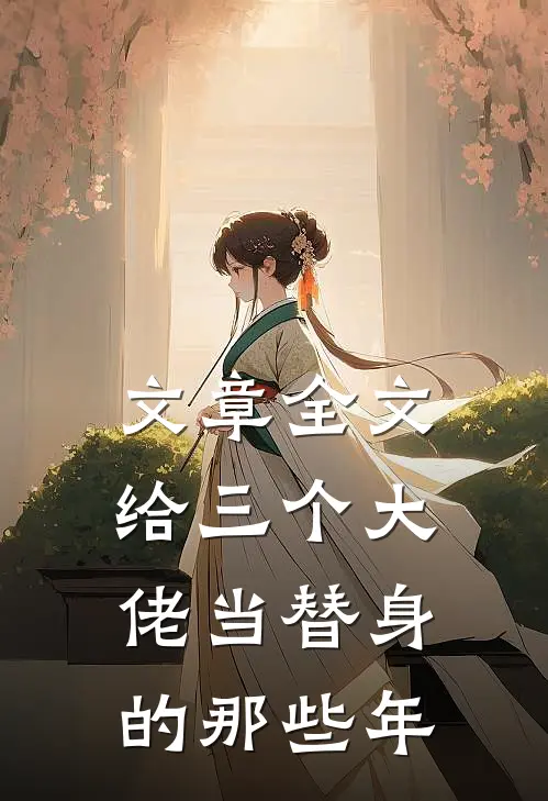 文章全文给三个大佬当替身的那些年