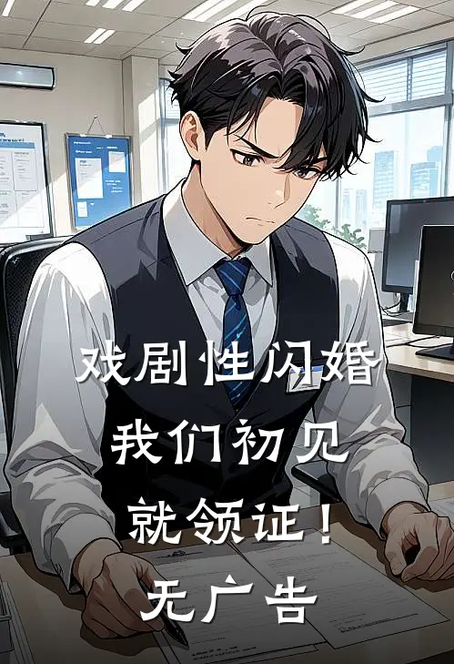 戏剧性闪婚，我们初见就领证！无广告