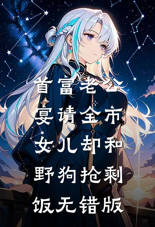 首富老公宴请全市，女儿却和野狗抢剩饭无错版
