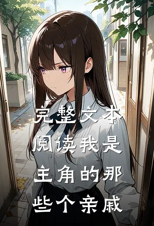 完整文本阅读我是主角的那些个亲戚
