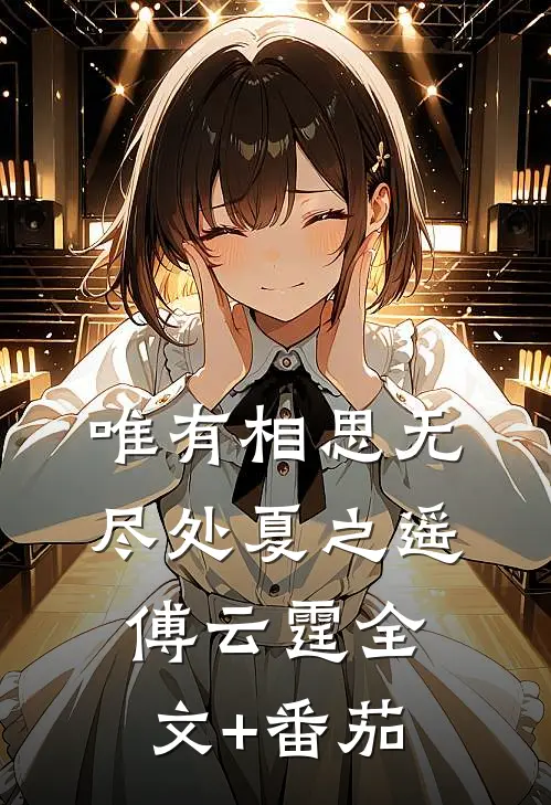 唯有相思无尽处夏之遥傅云霆全文+番茄