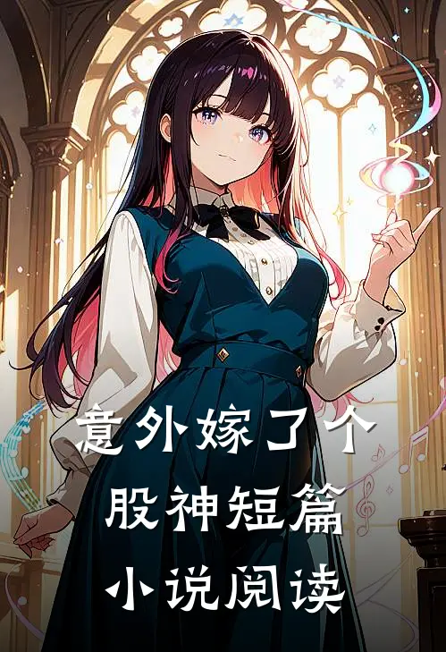 意外嫁了个股神短篇小说阅读