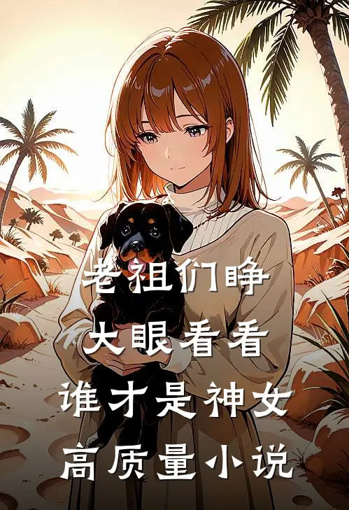 老祖们睁大眼看看，谁才是神女高质量小说