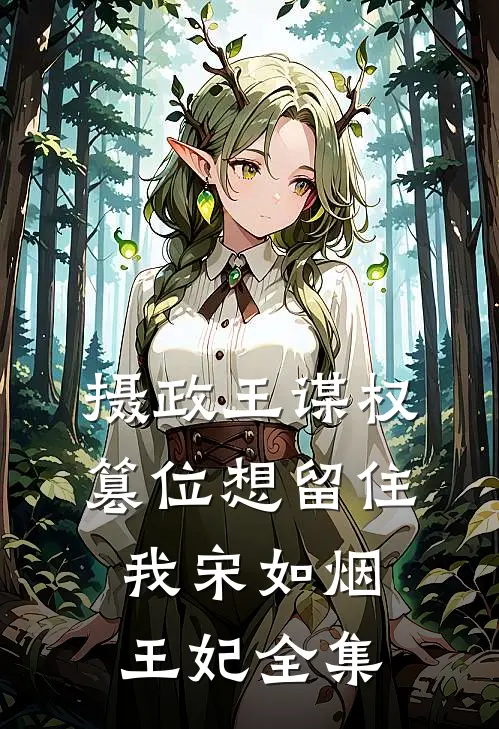 摄政王谋权篡位想留住我宋如烟王妃全集