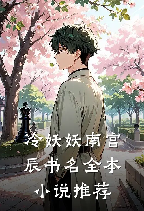 冷妖妖南宫辰书名全本小说推荐