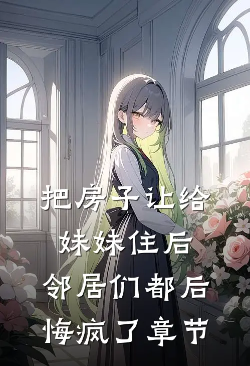 把房子让给妹妹住后，邻居们都后悔疯了章节