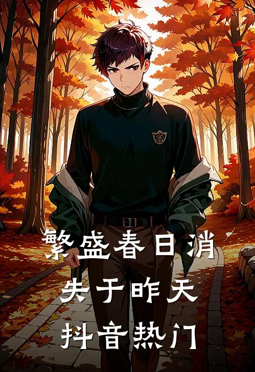 繁盛春日消失于昨天抖音热门