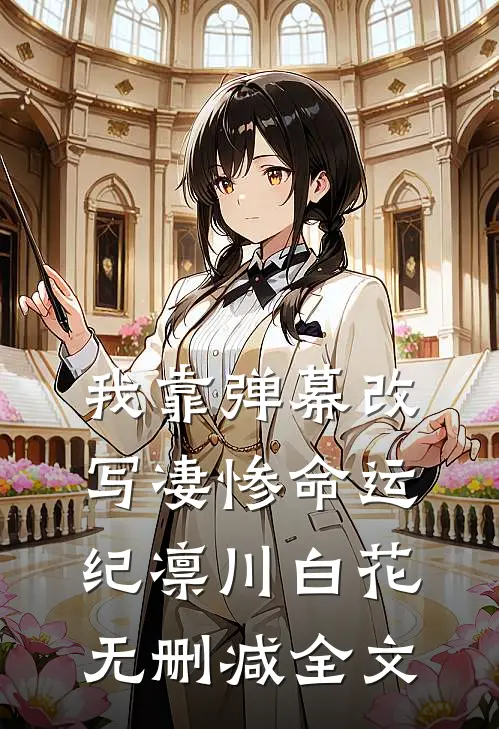 我靠弹幕改写凄惨命运纪凛川白花无删减全文