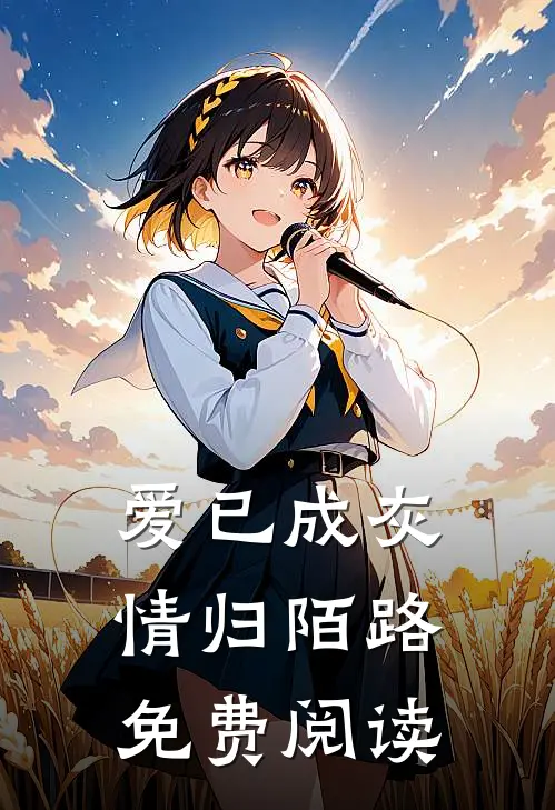 爱已成灰，情归陌路免费阅读