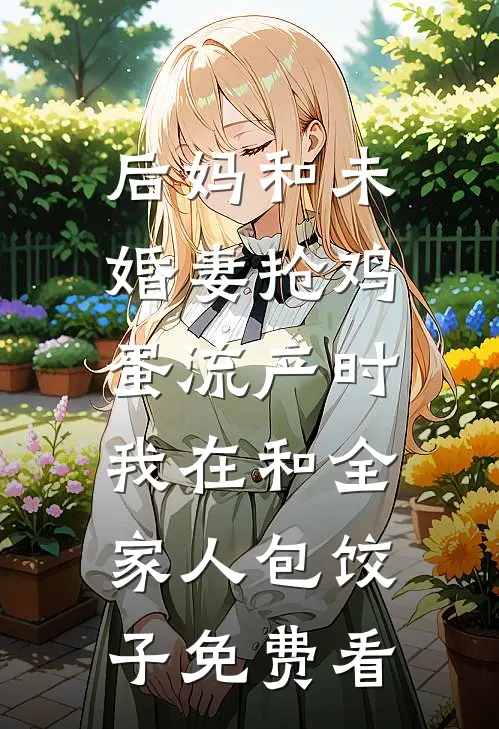 后妈和未婚妻抢鸡蛋流产时，我在和全家人包饺子免费看