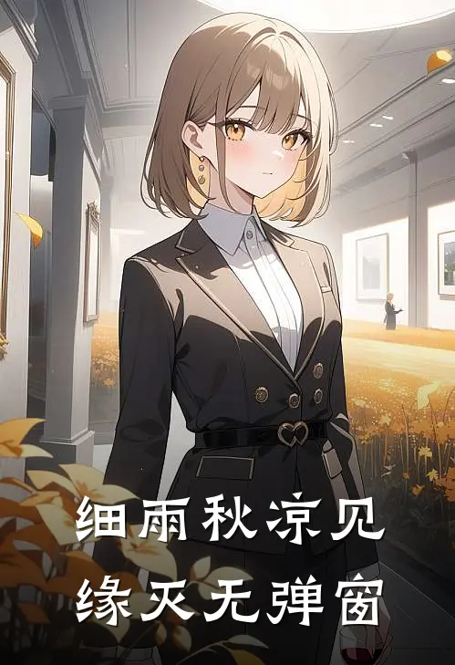 细雨秋凉见缘灭无弹窗