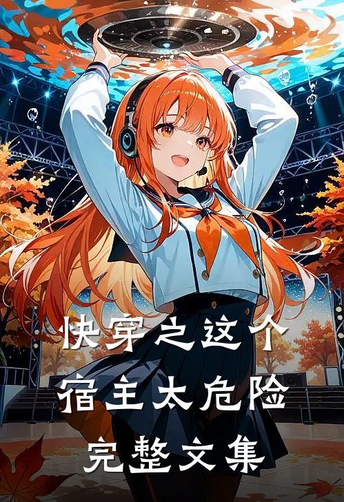快穿之这个宿主太危险完整文集