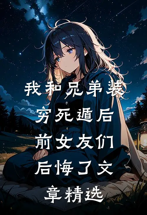我和兄弟装穷死遁后，前女友们后悔了文章精选
