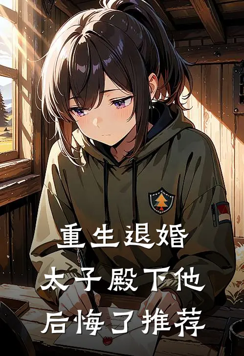 重生退婚，太子殿下他后悔了推荐