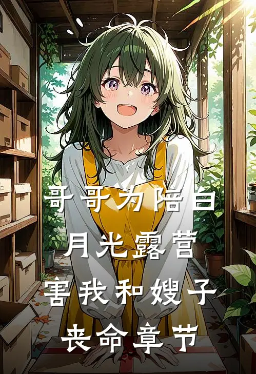 哥哥为陪白月光露营，害我和嫂子丧命章节