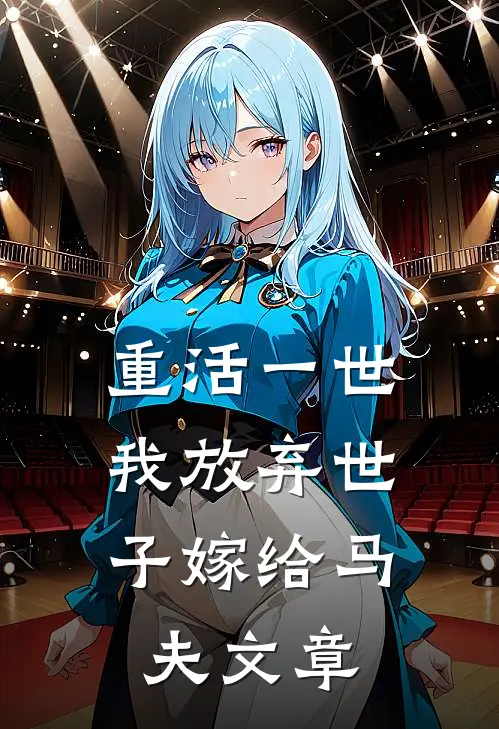 重活一世，我放弃世子嫁给马夫文章