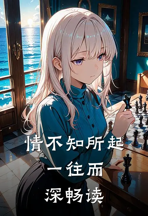 情不知所起，一往而深畅读