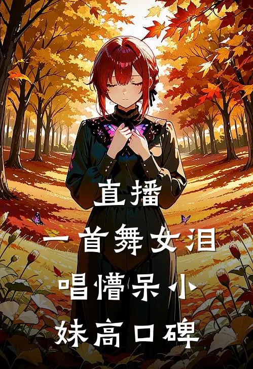 直播：一首舞女泪，唱懵呆小妹高口碑