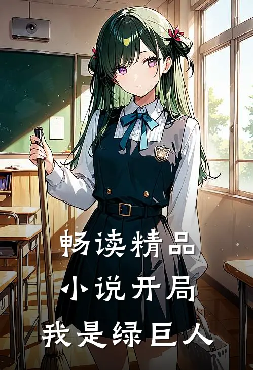 畅读精品小说开局：我是绿巨人