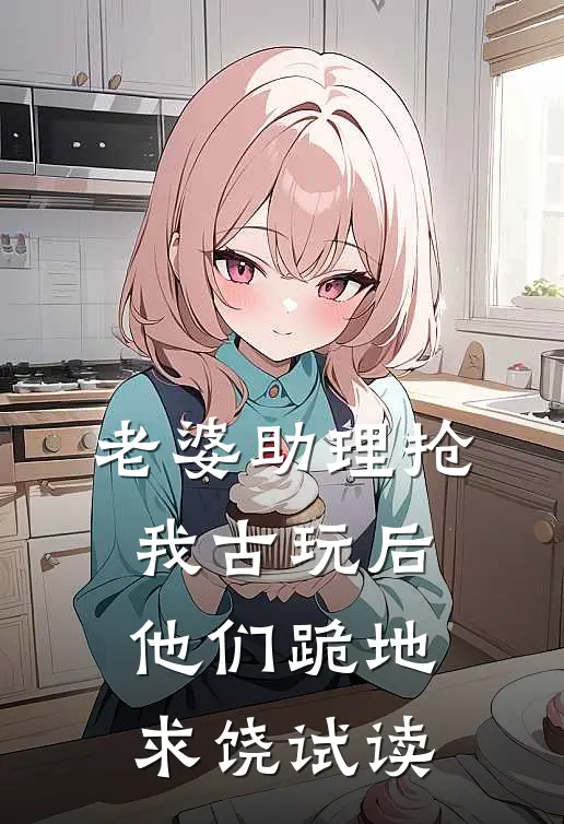 老婆助理抢我古玩后，他们跪地求饶试读