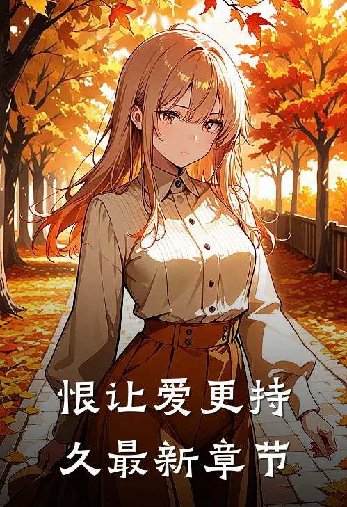 恨让爱更持久最新章节
