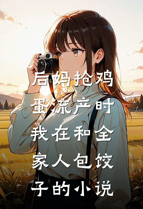 后妈抢鸡蛋流产时，我在和全家人包饺子的小说