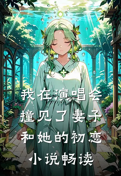 我在演唱会撞见了妻子和她的初恋小说畅读