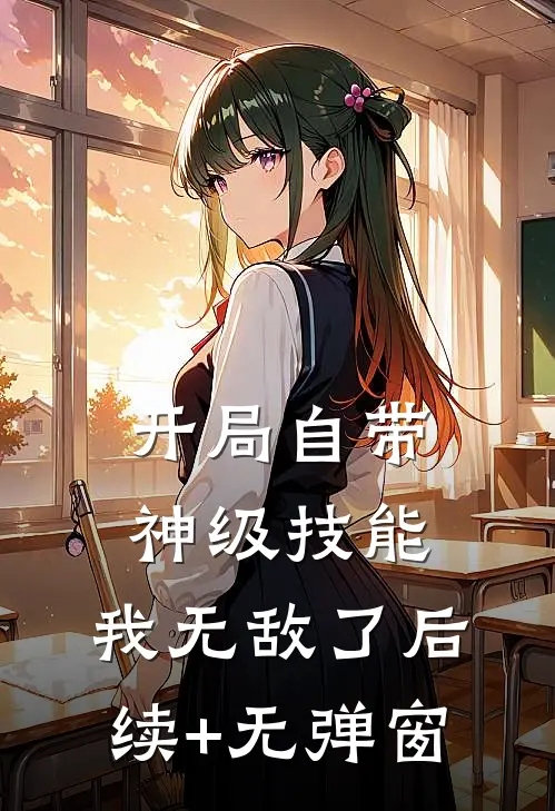 开局自带神级技能，我无敌了后续+无弹窗