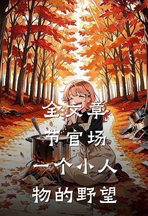 全文章节官场：一个小人物的野望