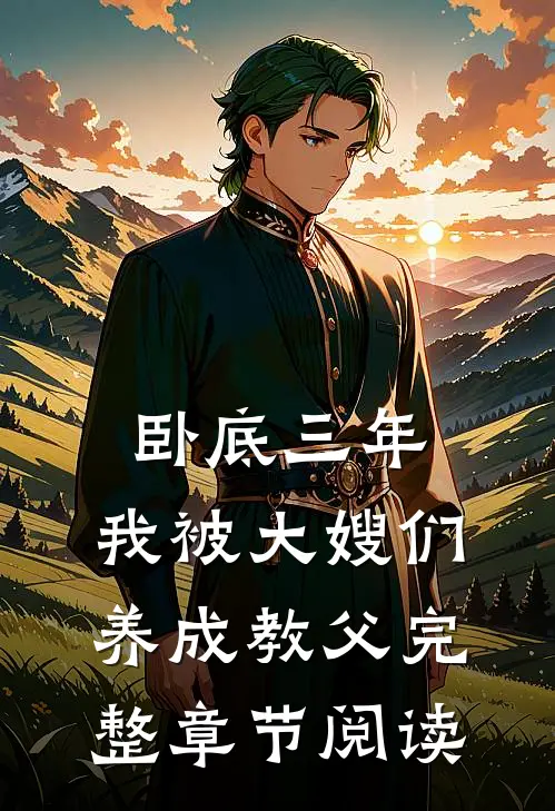 卧底三年，我被大嫂们养成教父完整章节阅读