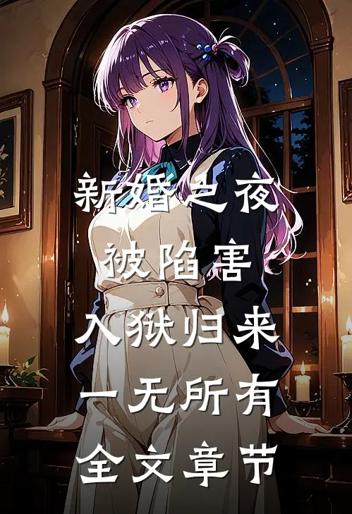 新婚之夜被陷害，入狱归来一无所有全文章节