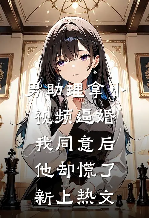 男助理拿小视频逼婚，我同意后他却慌了新上热文