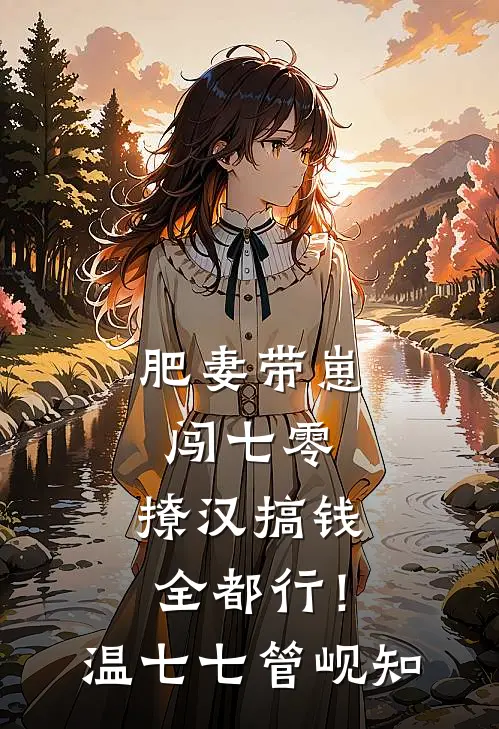 肥妻带崽闯七零，撩汉搞钱全都行！温七七管岘知
