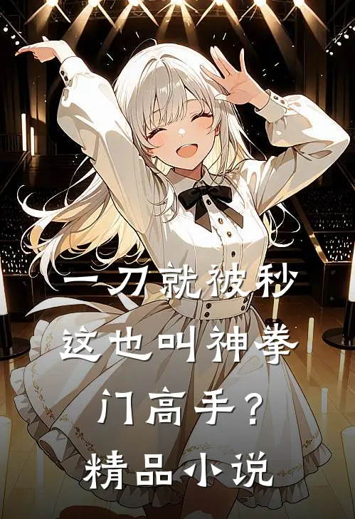 一刀就被秒，这也叫神拳门高手？精品小说