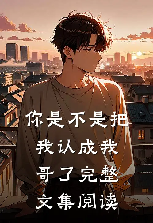 你是不是把我认成我哥了完整文集阅读
