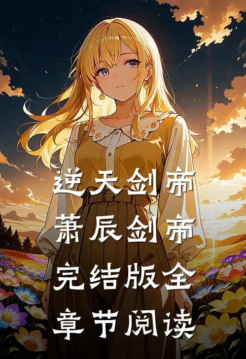 《逆天剑帝》萧辰剑帝完结版全章节阅读