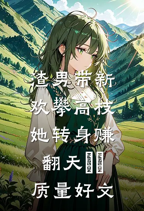 渣男带新欢攀高枝，她转身赚翻天​​质量好文