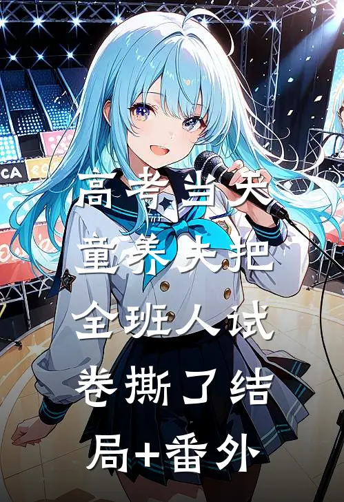 高考当天，童养夫把全班人试卷撕了结局+番外