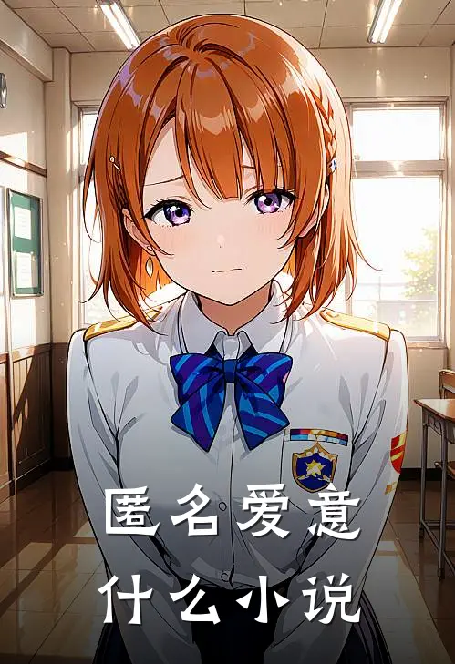 匿名爱意什么小说