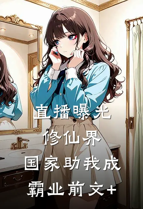 直播曝光修仙界，国家助我成霸业前文+
