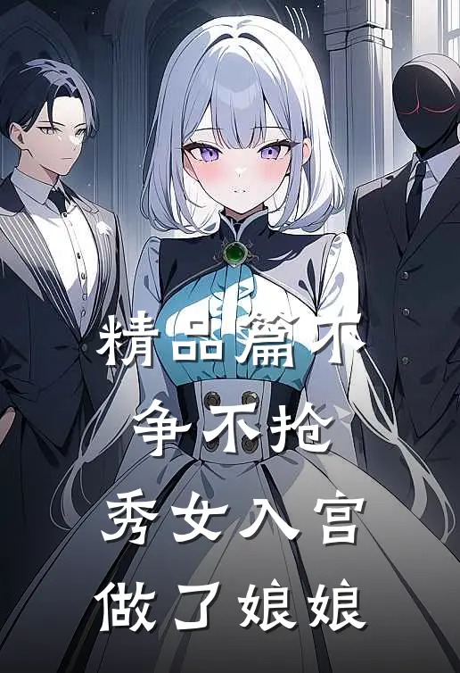 精品篇不争不抢，秀女入宫做了娘娘