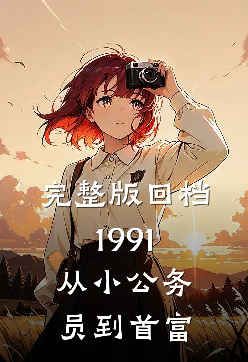 完整版回档1991，从小公务员到首富