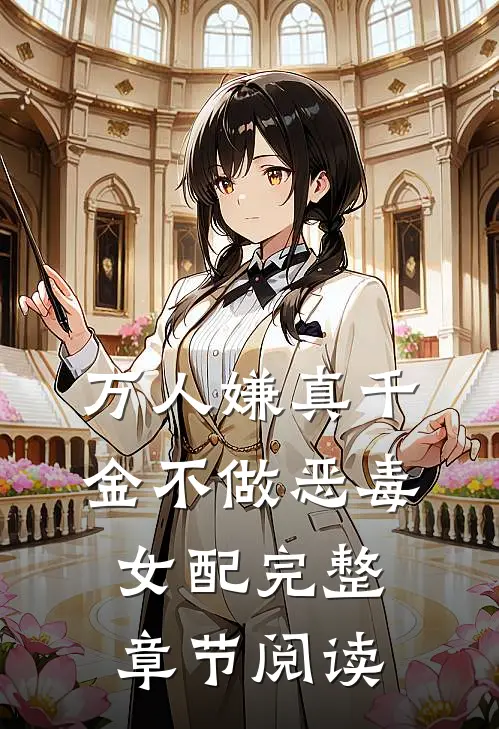 万人嫌真千金不做恶毒女配完整章节阅读